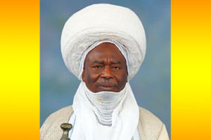 Emir Of Gombe