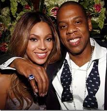 Beyonce and J Z