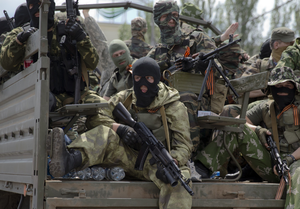 Ukrainian Rebels