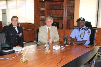 IGP SULEIMAN ABBA WITH HIS EXCELLENCY, MR ANDREW POCOCK BRITISH HIGH COMMISSIONER TO NIG DURING A COURTESY VISIT TO THE IGP (2)