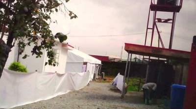 Kuje general hospital ebola centre