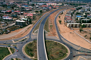 Abuja City Centre