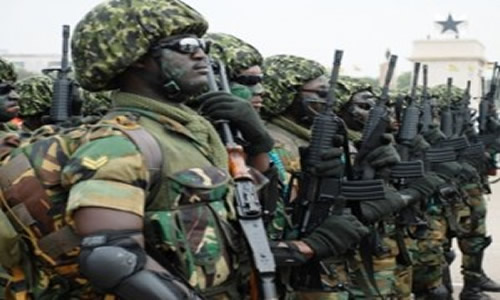 Nigeria Special forces