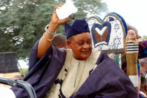 Alaafin of Oyo, Oba Lamidi Olayiwola Adeyemi III