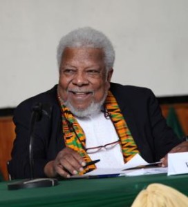 Professor Ali Mazrui