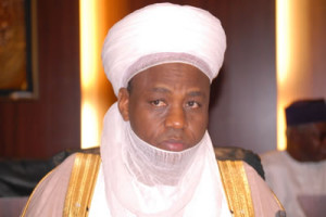 Sultan of Sokoto, Alhaji Sa’ad Abubakar
