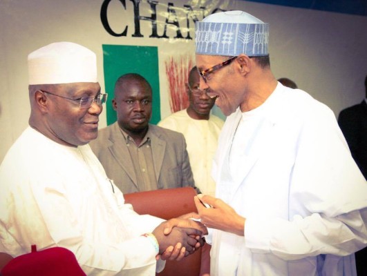 Atiku-buhari