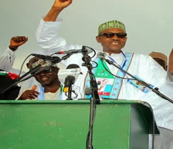 BUHARI campaign 2