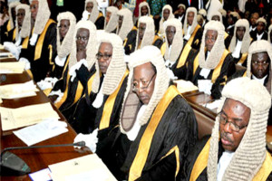 nigerian judges