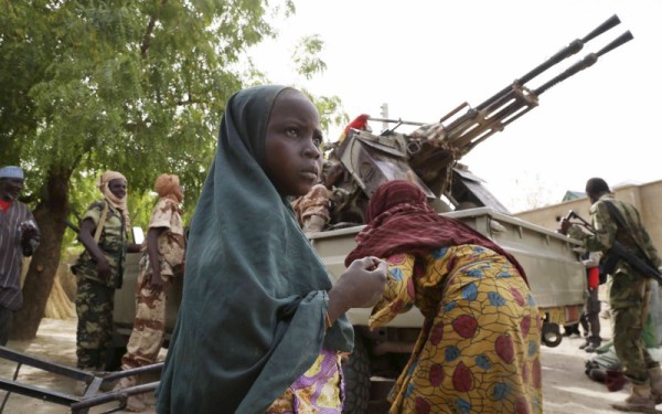 Boko Haram Kidnapped My Sisters