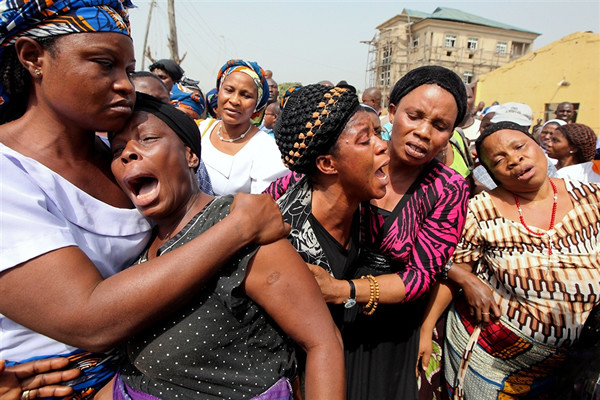 Boko Haram Victimes