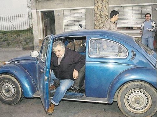 President Mujica