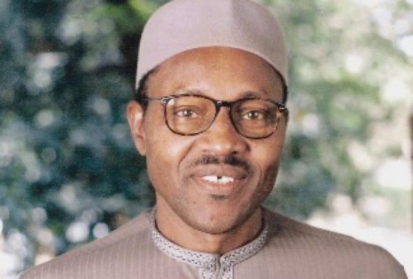 President Elect, General Muhammadu Buhari