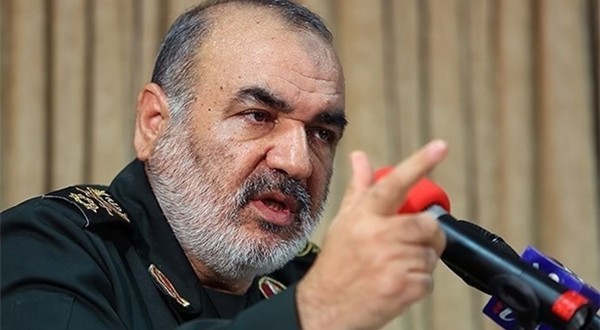 Iran General Salami
