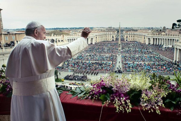 Pope Francis Easter Sermon