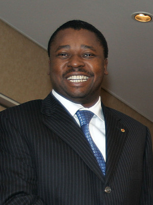 President of Togo, Faure Gnassingbé