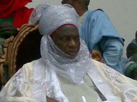 The Ohinoyi of Ebiraland, Dr. Ado Ibrahim
