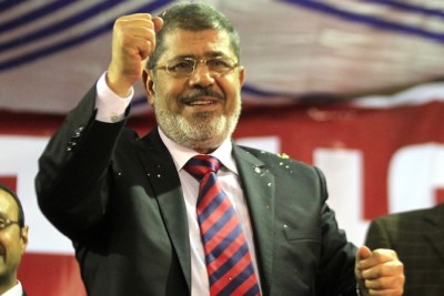Mohammed Morsi of Egypt