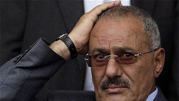 Ex Yemen President