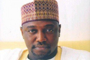Abubakar Sani Niger Governor