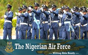 Airforce officers
