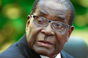 Mugabe missing