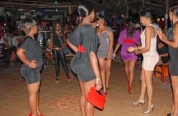 Prostitutes In Nigeria