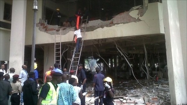 UN bombing Abuja