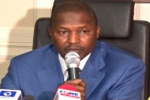 Minister of Justice, Malami Abubakar
