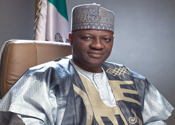 Kwara Governor Abdulfatah Ahmed