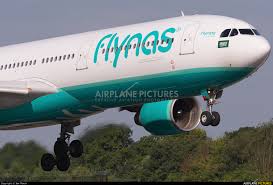 Flynas airline
