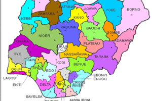 Nigerian-map