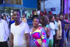 Pastor marries off members
