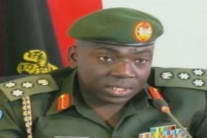 Ibrahim-Attahiru Major General