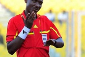 Ghana coach banned by fifa