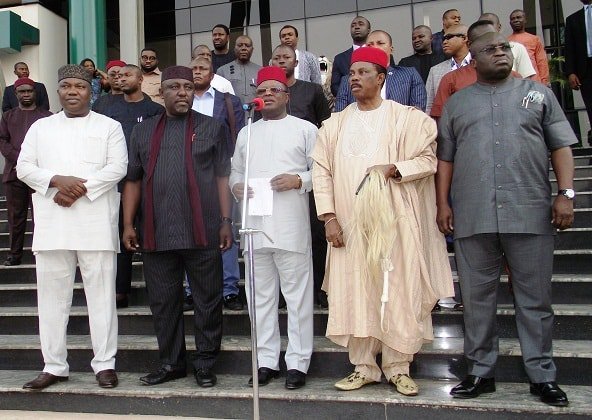 South East Governors