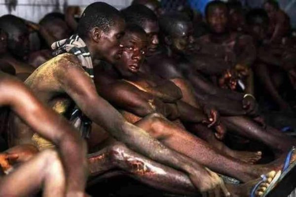 Slave Trade: President Buhari Promises To Evacuate Nigerians From Libya