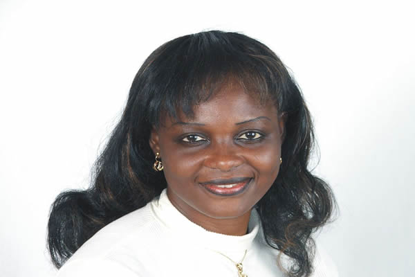 Olufumilayo Adesanya-Davies