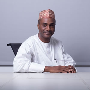 Managing Director of BUA Company, Obu Cement Company, Yusuf Binji,