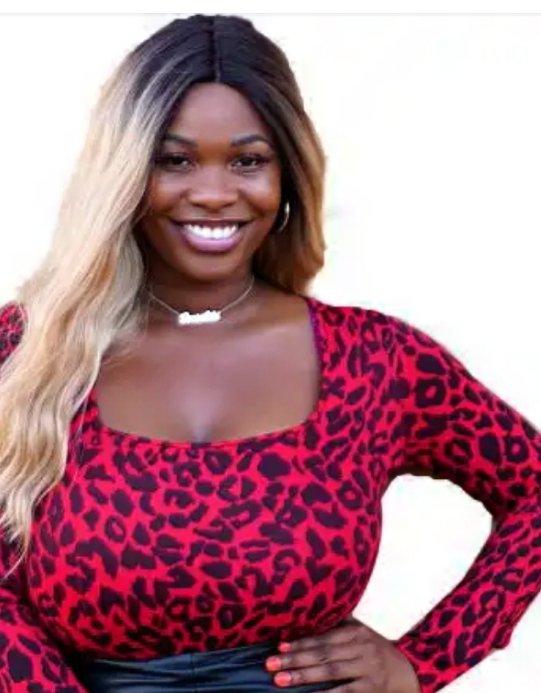 It's Mentally Tasking Having Big Boobs, British-Nigerian Woman, Jackie  Confesses