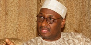 PDP National Chairman, Adamu Mu'azu