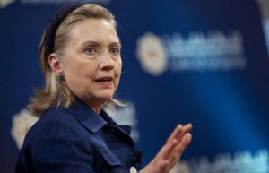 hillary clinton