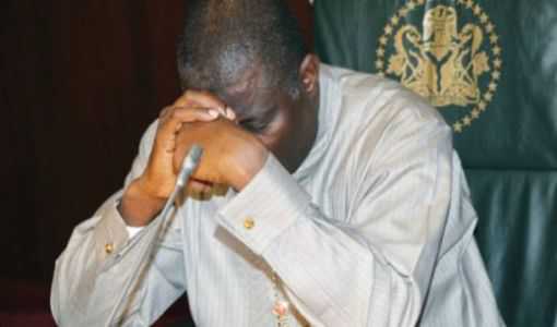 Jonathan Asks Security Agents Not To Be Discouraged By Increased Terrorist Attacks