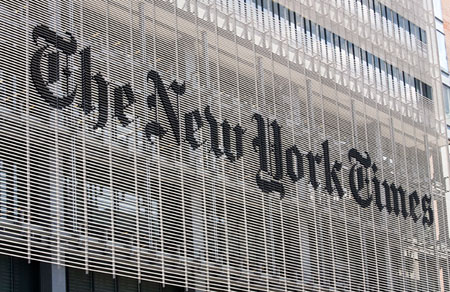New York Times Scores Jonathan Government Low On Fight Against Corruption