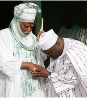 Atiku Says Late Emir Of Kano Was Noble Crusader Of Unity*Uduaghan Says He Risked His Life Battling Religious Bigotry
