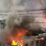Bomb blast