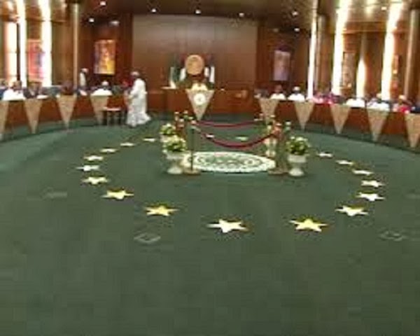 Jonathan, Ministers Take Turn To Pay Tribute To Akunyili At Federal Executive Council