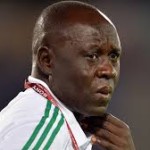 Flying Eagles Coach Manu