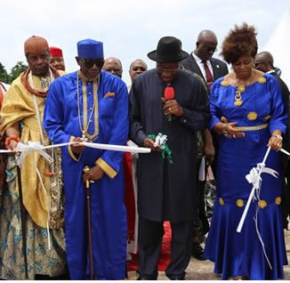 Conventional Universities Are Weak In Discipline, Good Morals, Says President Jonathan
