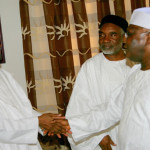 Ribadu Nyako and Atiku